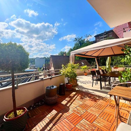 Appartamento Gery'S Camp Lucerna Esterno foto