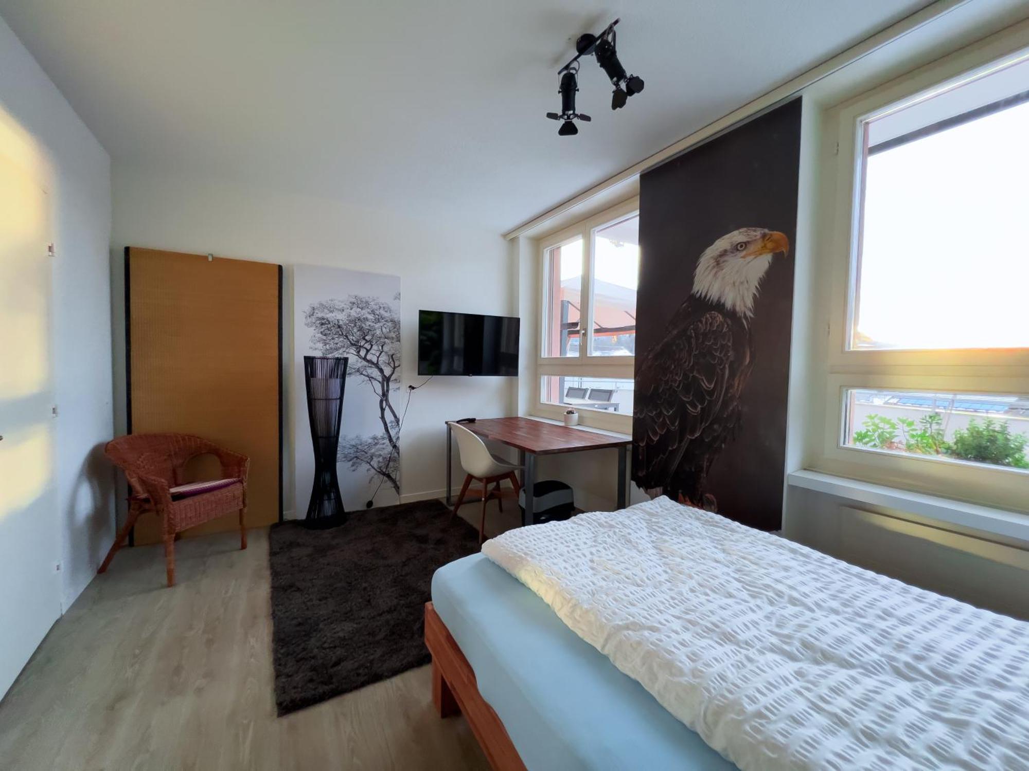 Appartamento Gery'S Camp Lucerna Esterno foto
