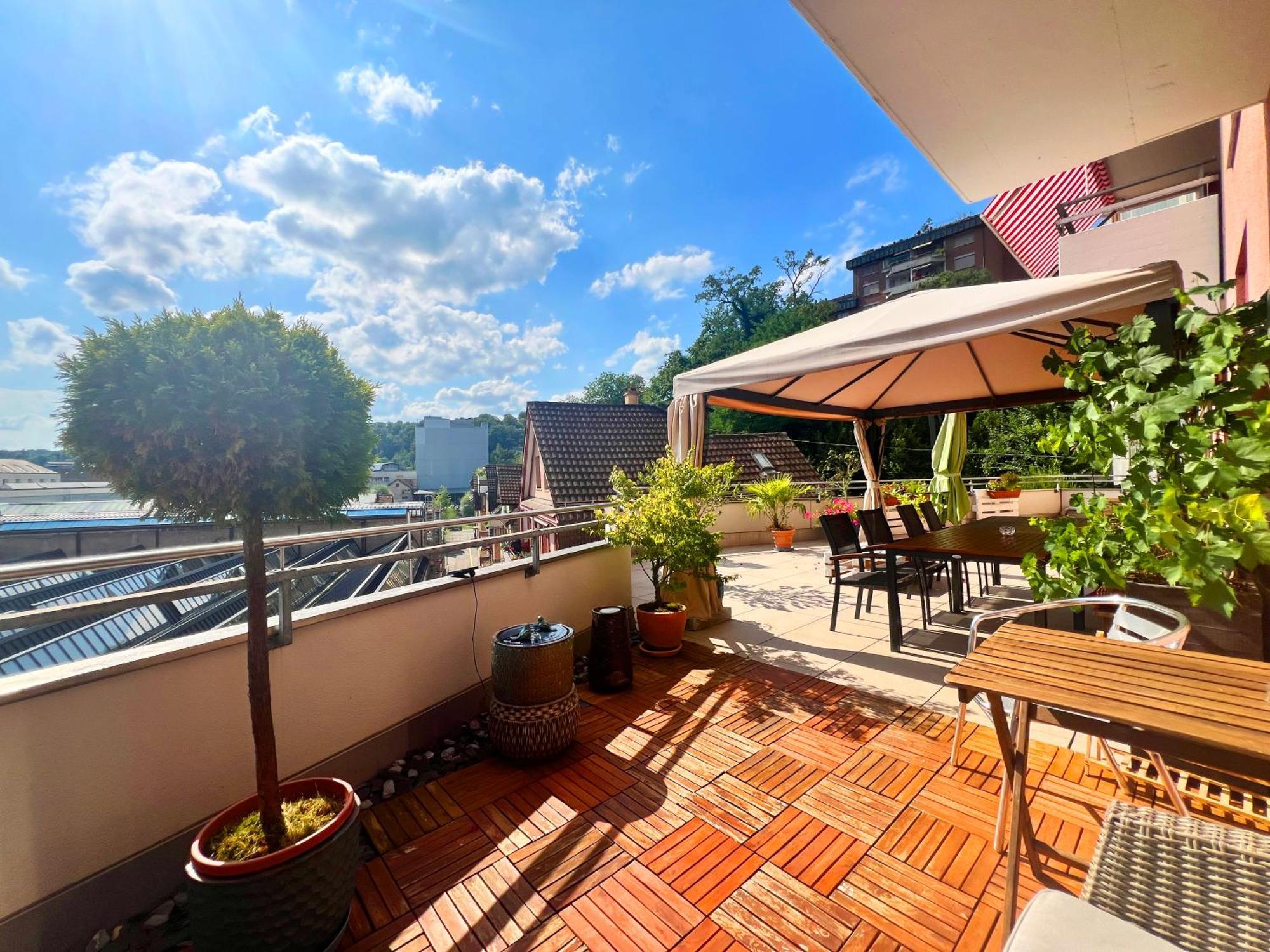 Appartamento Gery'S Camp Lucerna Esterno foto
