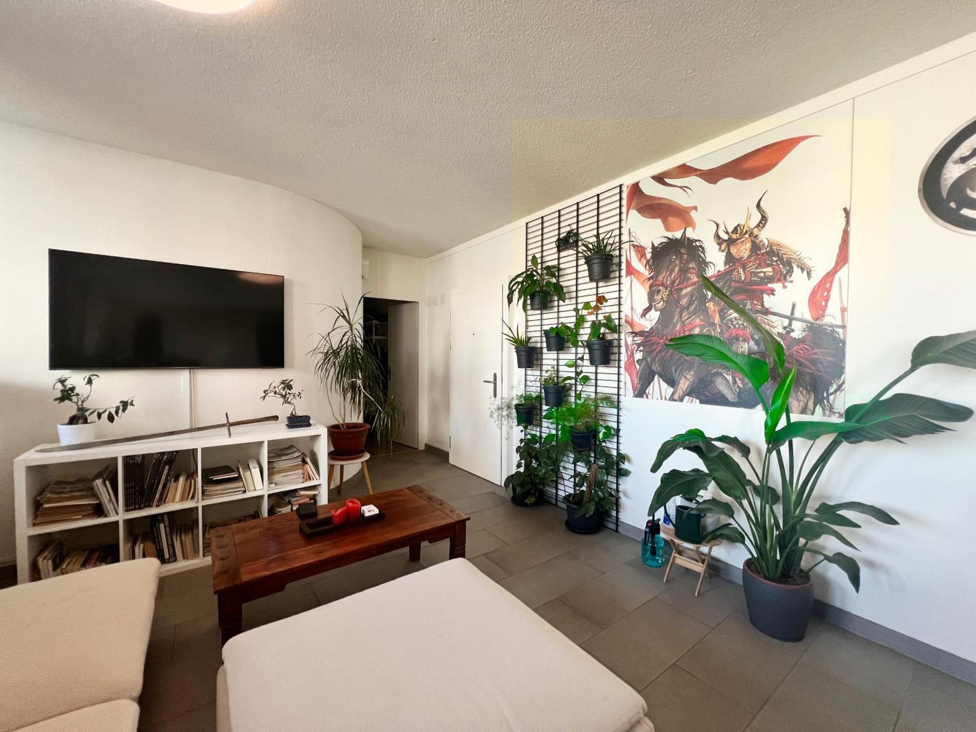Appartamento Gery'S Camp Lucerna Esterno foto
