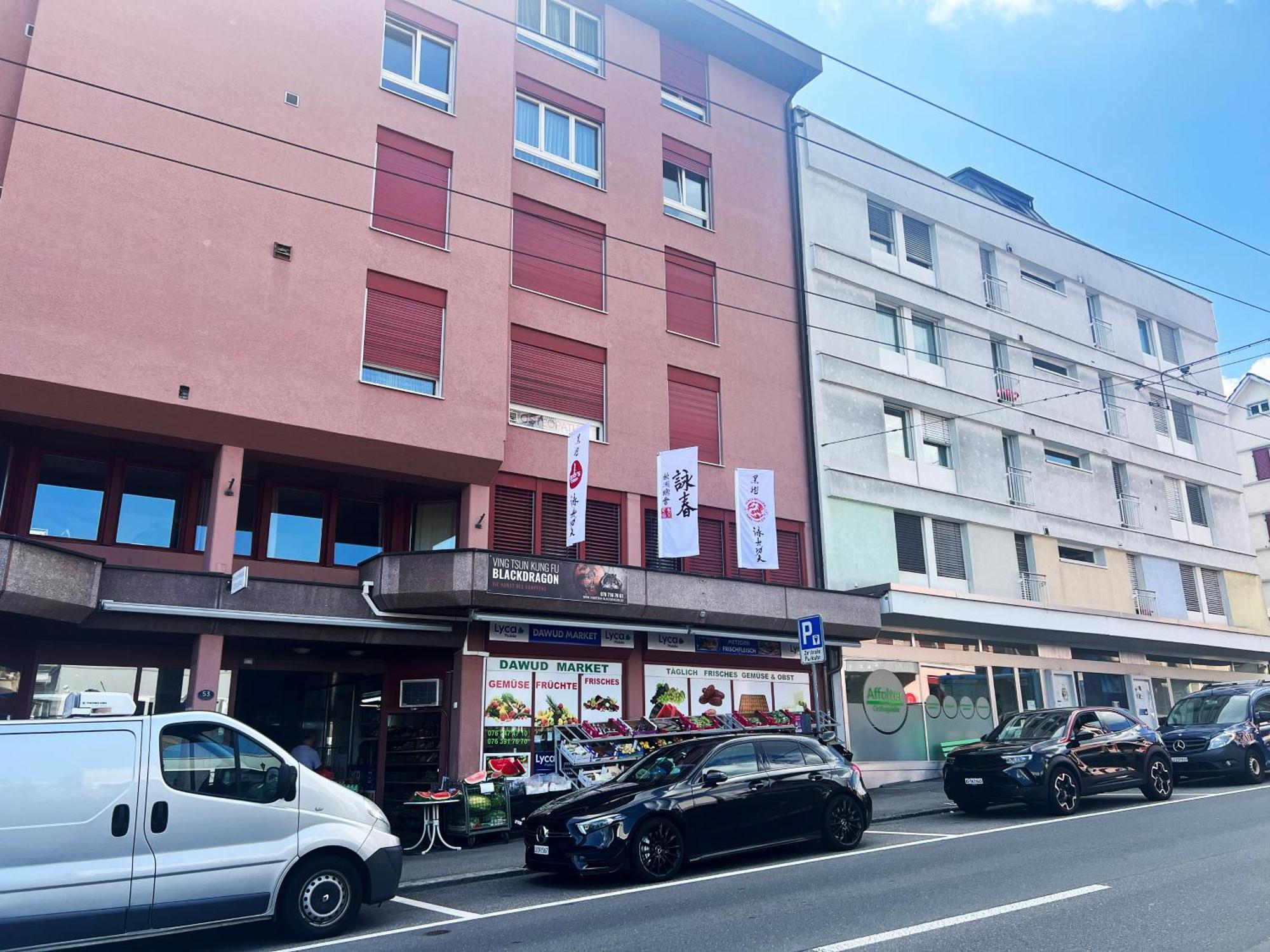 Appartamento Gery'S Camp Lucerna Esterno foto